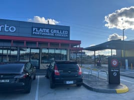 Oporto Sunbury - Brand New Store