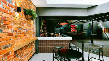 Sound Music Bar - A premier late-night entertainment venue.