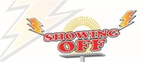 PATENT OPPORTUNITY FOR INNOVATIVE DISPLAY FOR ELEVATED VEHICLE ROTATING DEVICE