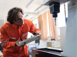 Precision CNC Machining Business - Gippsland Region