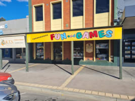 Tourist Hotspot Toy Store - Yarrawonga