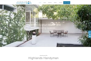 Residential Handyman and Carpentry Business – Southern Highlands, NSW
