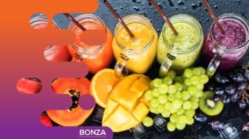 36461 Turnkey Smoothie Business - High-Traffic Retail Setting