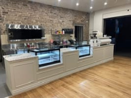 Busy Sydney Suburb Cafe – Kogarah, NSW