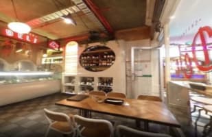 Shop front in the heart of Lt. Collins st with a general liquor licence