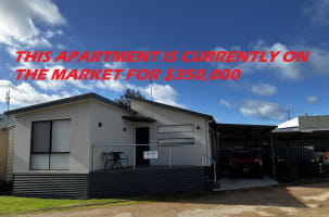 Huge 9.5 acre Caravan Cabin park.