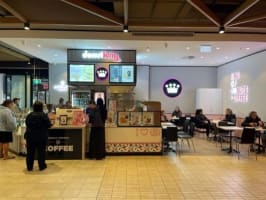 DONUT KING BANKSTOWN CENTRAL SHOPPING CENTRE