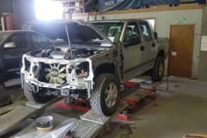 24 Hour Towing Service & Body Repair Shop