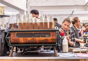 UNDER CONTRACT - Exceptional Café Opportunity in a Leading Tasmanian Shopping Centre