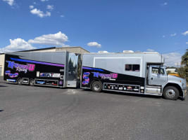 Established Signage & Solar Lighting - Central West NSW Opportunity