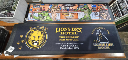 The Lions Den Hotel – Iconic Cape York Freehold, Multi Stream Tourism Asset, Legendary Australian...