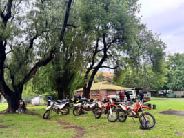 Caravan Park, General Store and Fuel with Pub potential