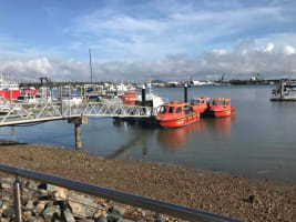 Port of Gladstone Marine Logistics and Line Boat Operator