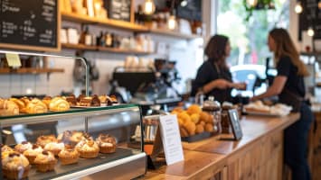 NEWCOMBE STREET CAFÉ FOR SALE - POA