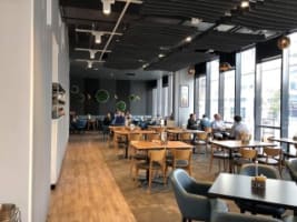 LICENSED RESTAURANT & CAFÉ