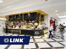 Soul Origin Franchise Cafe Westfield Woden ACT WIWO