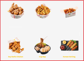 Exciting Franchise Opportunity: OChicken in Prime Food Court Location