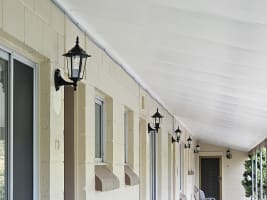 Motel In Coonabarabran - Warrumbungles