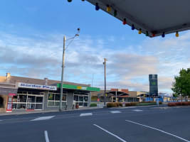 NEWSAGENT, CASKET AND TOBACCONIST
