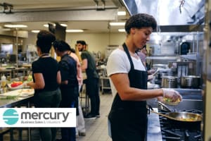 Fully Equipped Commercial Kitchen for Sale - Coburg