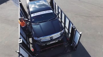 PATENT OPPORTUNITY FOR INNOVATIVE DISPLAY FOR ELEVATED VEHICLE ROTATING DEVICE