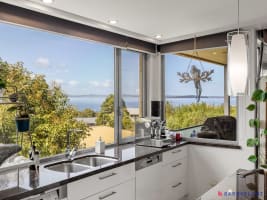 5-Star Operating Luxury B&B Business Offered With Its Full Coastal Residence