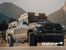 Leading Australian 4WD Accessories Retailer & Manufacturer