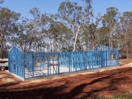 Custom Shed Sales and Construction