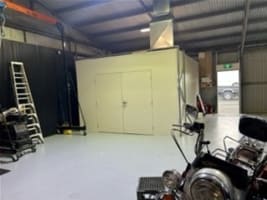 Exciting opportunity for lovers of motorcycles and anything Harley.