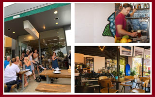 QUALITY RESTAURANT AND COCKTAIL BAR IN LORNE