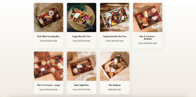 Established Perth Grazing & Charcuterie Business with Loyal Client Base & Growth