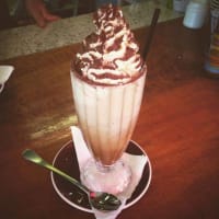 Iconic, Seaside Cafe in Paradise