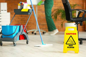 Established Commercial Cleaning Business | Recurring Revenue