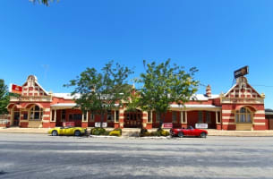 UNDER CONTRACT - Federal Hotel / Motel, Berrigan NSW - 1P0557