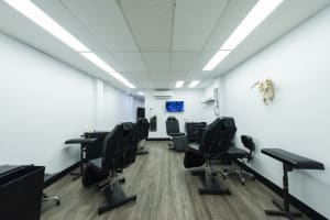 LEASEHOLD - Twin City Tattoo & Body Piercing, Wodonga VIC - 1P0522