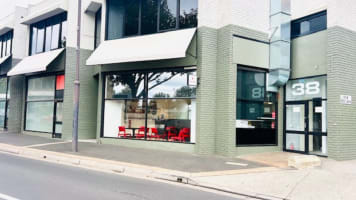 Fully Fitted Modern Pizzeria with Premium Fit-Out