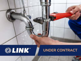 UNDER CONTRACT | 5 Star Maintenance Plumber with Qualified Staff