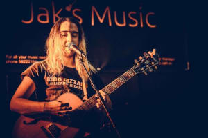 Retail music store and music school