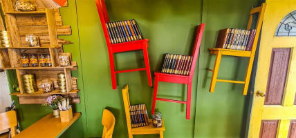 Tanash Coffee and Waffles - San Remo