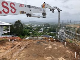 Concrete Pumping Business on the Sunshine COAST