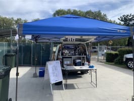 URGENT SALE - Part Sale - Well Established Mobile Coffee Business