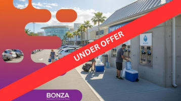 36802 Under Offer - Fully Automated Retail Vending Business in Prime Location