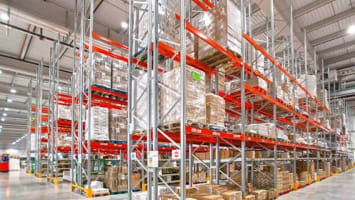 Most Relied Upon, Direct Importers of Pallet Racking, Shelving and Storage System Solutions #442