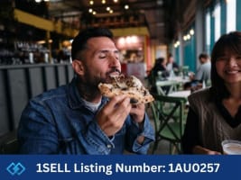 Italian Pizza, Pasta & Ribs with Liquor License BYOG