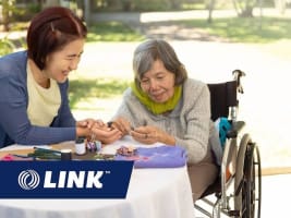 Cross Care Franchised NDIS Burwood