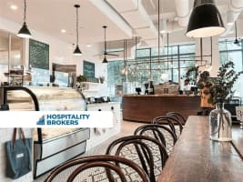 Central Byron Bay location w/ annual sales exceeding $1.67M