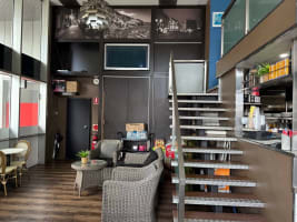 5-Day Corporate Cafe, Parramatta CBD | Prime Corner, 100+ Seats, 30kg Coffee pw
