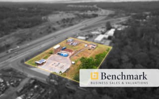Service Station Freehold Property & Business - Greater Brisbane