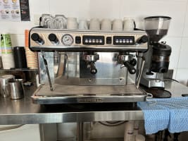 supermarket business with limited competition