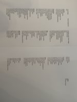 Well established restaurant